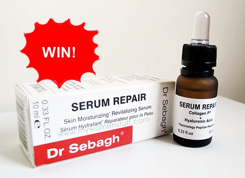 dr sebagh serum repair