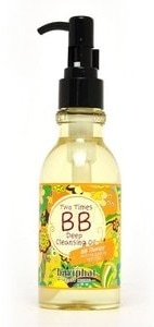 baviphat bb two times deep cleansing oil