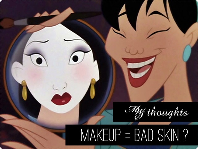 makeup bad skin