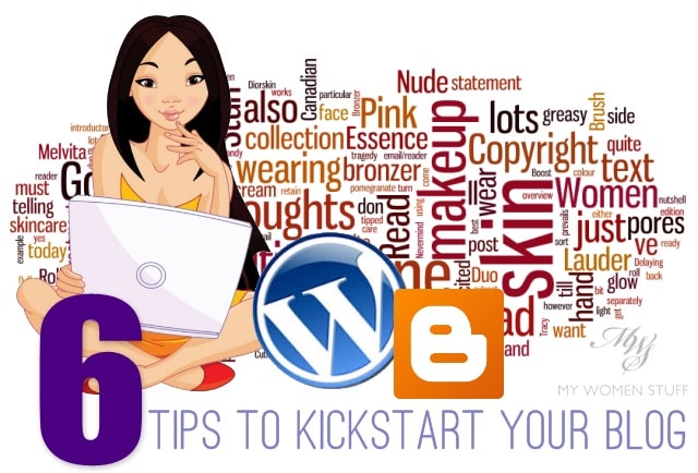 tips to start your own blog