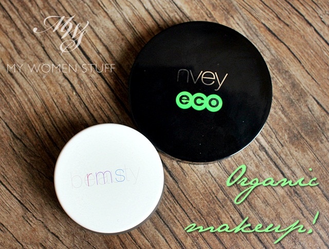 nvey eco erase concealer, rms beauty uncover up
