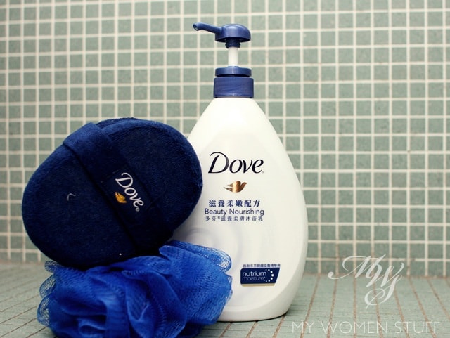 dove body wash nutrimmoisture