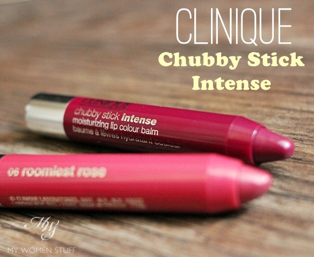 clinique chubby stick intense lipbalm
