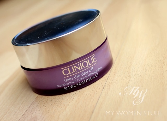 clinique take the day off cleansing balm