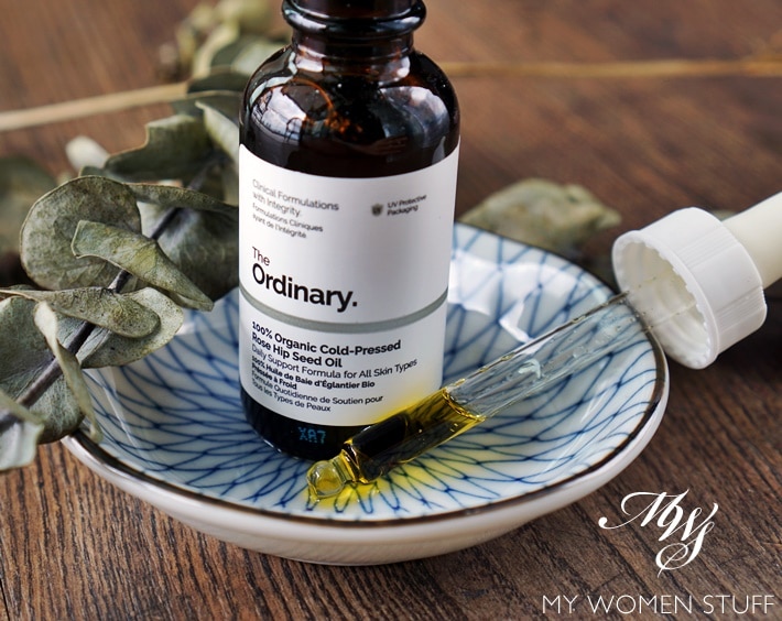 the ordinary rose hip seed oil