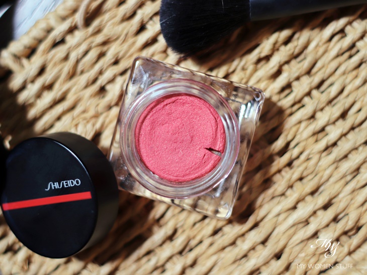 shiseido minimalist whipped powder blush sonoya