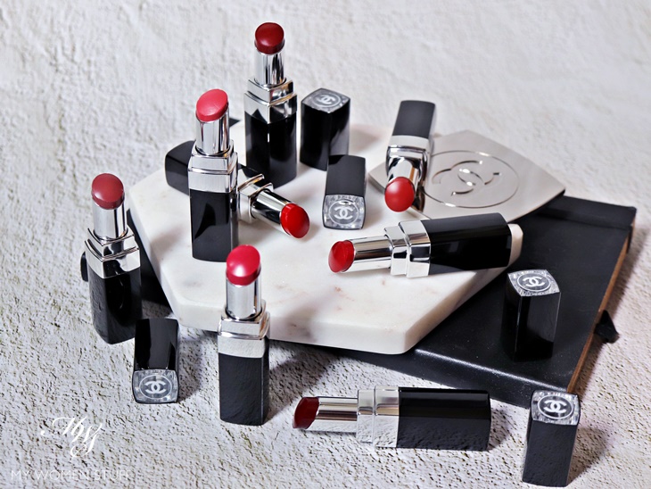 chanel rouge coco bloom lipstick